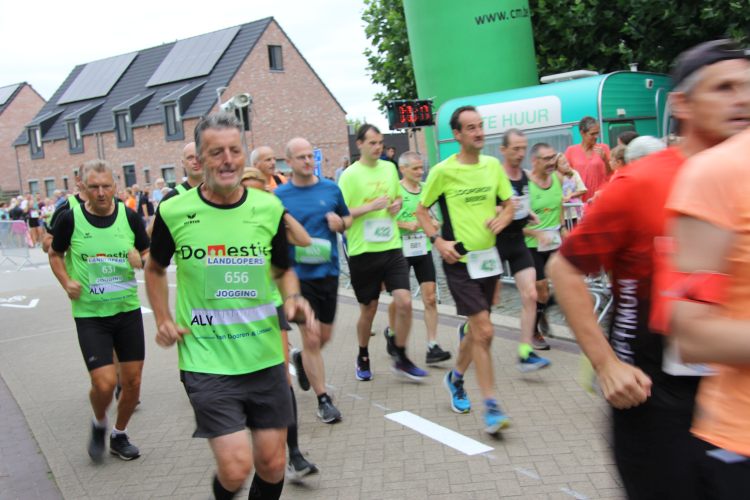 Landlopersjogging 2022